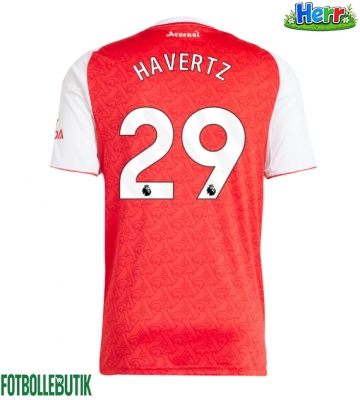 Arsenal Kai Havertz #29 Hemmatröja 2025-26 Kortärmad